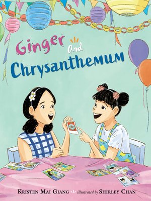 cover image of Ginger and Chrysanthemum